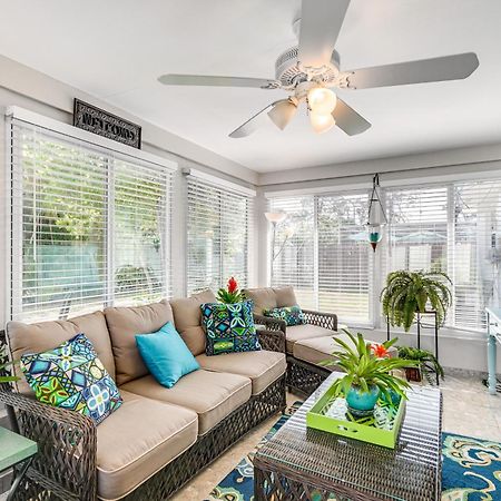 Fort Myers Bungalow - 12 Miles To The Beach! Esterno foto