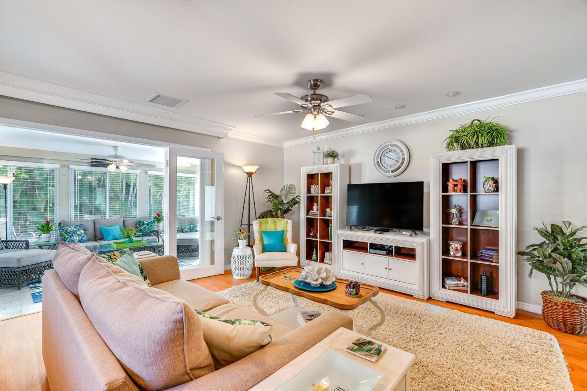 Fort Myers Bungalow - 12 Miles To The Beach! Esterno foto