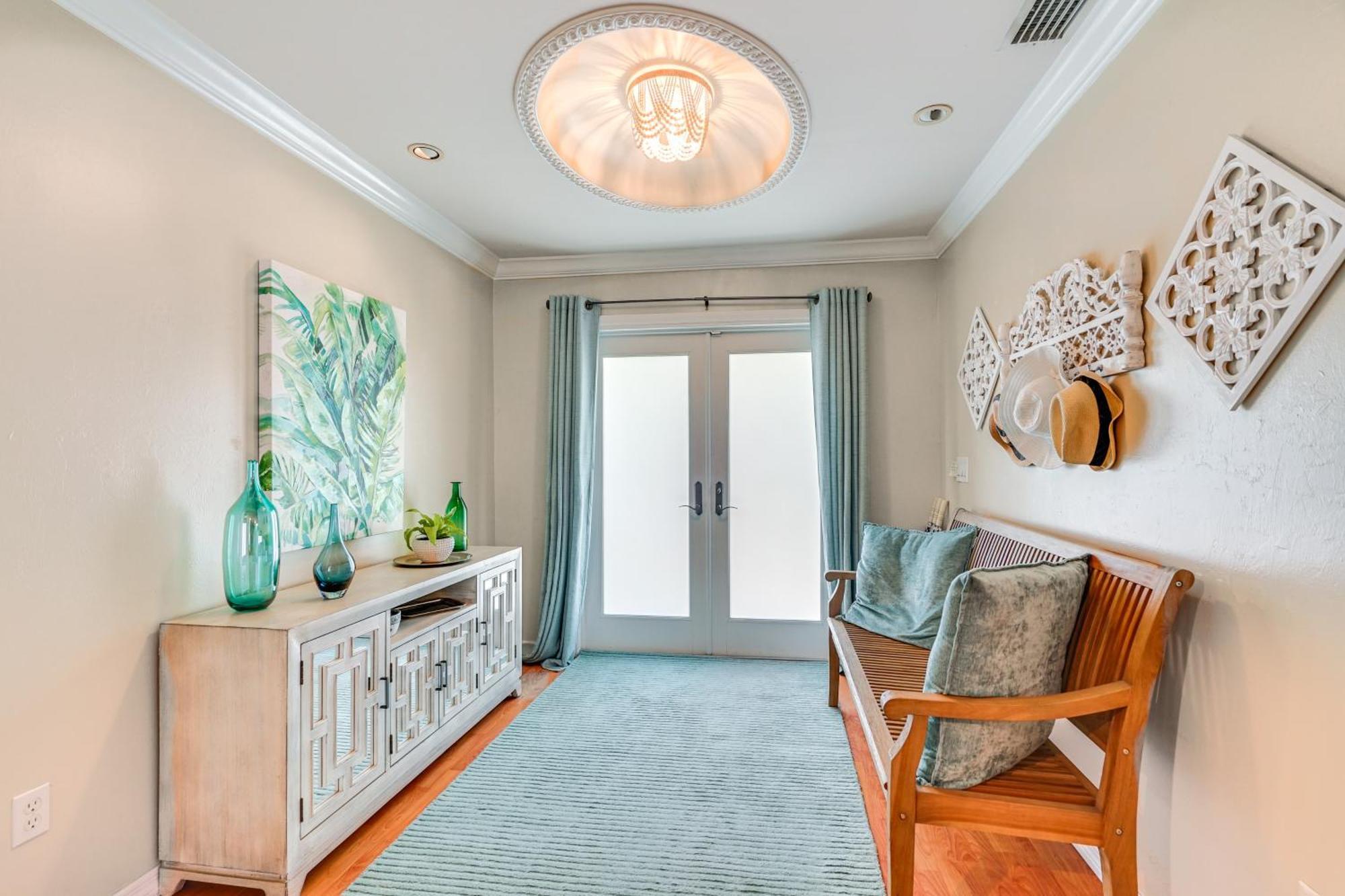 Fort Myers Bungalow - 12 Miles To The Beach! Esterno foto